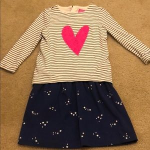 Joules dress